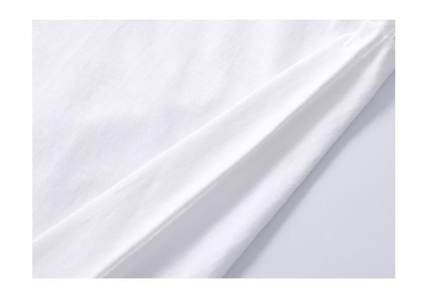 Fancy Plus Size Men&prime;s T-Shirts Custom Tee Shirt Printing T Shirts 100% Cotton T Shirt for Men