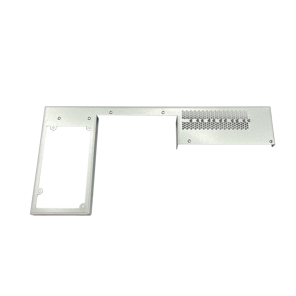 Tisco Precision Sheet Metal Fabrication Processing Laser Cutting Welding Shell Chassis