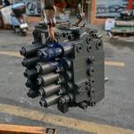 UX28 Control Valve For Doosan Daewoo DX215 DX220 DX225-5-7 Excavator Main