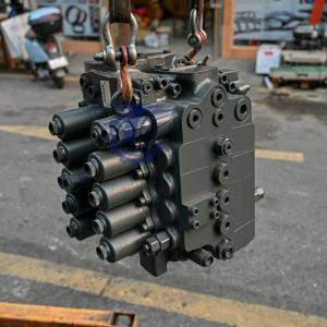 China UX28 UX28-86 Main Control Valve For Volvo EC210B EC240B Doosan Daewoo DX215 DX220 DX225-5-7 factory