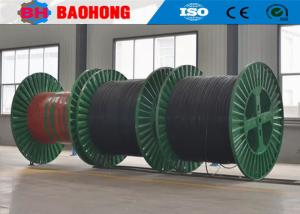 China High Speed Steel Cable Bobbin Empty Recycle Cable Drum factory