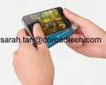 Power Bank 6800mah Ultra Thin Metal External USB Battery Charger for Smart Phone