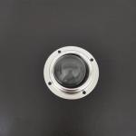 Borosilicate Led Street Light Module 30w Led Glass Lens For Led Lights / Led