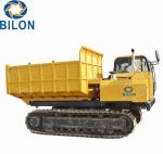 132kw Rated Power Crawler Dump Truck With 10000kg Rated Load