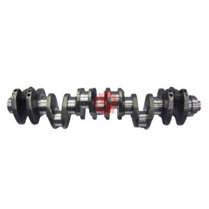 China Casting Iron OM457 Diesel Engine Crankshaft 4570300401 100% Genuine factory