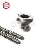 HRC58-62 Hardness Twin Screw Extruder Spare Components For And Consistent Output