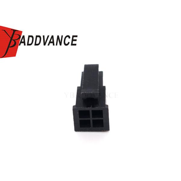 39-01-3045 5557-04R-BL Molex Mini-Fit Jr Series 4.2mm Pitch 4 Pin Female Connector