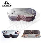 New C4.4 Oil Cooler Core 2486A015 For Caterpillar Diesel Engine