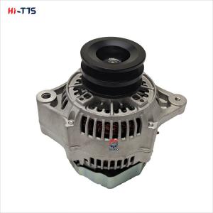 China 12V 90A Excavator Alternator E303CR S4S S3L2 105-2813 1449963 1022111830 1022119010 3286803201 11633N 114902 factory