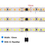 24V 115w Waterproof SMD 2835 120leds/m LED Strip Light Outdoor