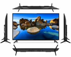 China 43 Inch Smart Android TV A-4315HF-V Frameless Customized For Meeting Room factory