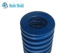 Blue Color Light Load TL Mould Spring 50CrVA Materails Outer Diameter 18mm