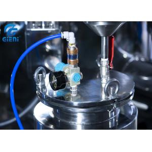 CE 2840rpm 200L Cosmetic Powder Mixing Machine