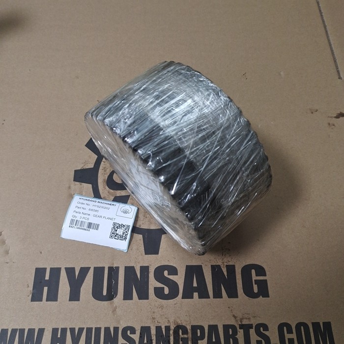 Excavator Parts Planetary Gear 6I6585 6I-6585 526-0260 5260260 For 318C 319C 319D