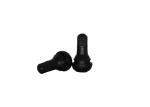 TR412 EPDM Snap In Tire Valve Stem 0.453'' Rim Hole With 9001 2000 Certificate