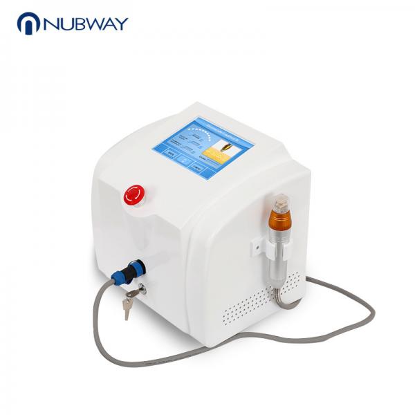 China Best selling !!! Fractional RF microneedle / micro needle stretch marks removal machine factory