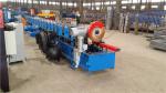 High Efficiency Steel Roll Forming Machine For 0.3 -1.3 Mm Thickness Coil Sheet