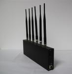 Tender / Bid 2G 3G 6 Bands Cell Phone Scrambler Device