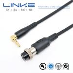 Copper Microphone Cable XLR Audio Cable 3pin Customized