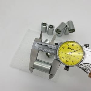China Crimp 00018 Carbon Steel R7 / R8 Hydraulic Hose Ferrules factory