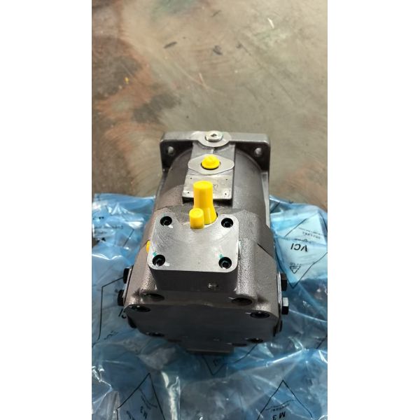 A6VM250 Rexroth Variable Motor High Torque Compact For Engineering Machine