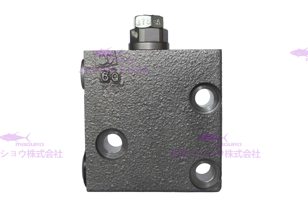 Valve Assy Engines Spare Parts For KOMATSU PC300-7 723-40-71900