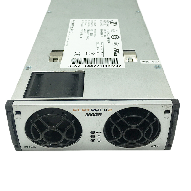 3000W FP2 Flatpack2 48/3000 Eltek 48V DC Rectifier Module (241119.100)