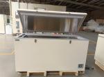 485L Large Capacity Deep Chest Vaccine Storage Freezer With Foaming Door