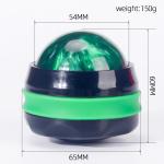 Manual Massage Roller Ball Therapy Customized OEM ODM Welcomed