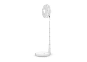 China Indoor Outdoor Adjustable Portable Foldable Fan 3.6W LED Light factory