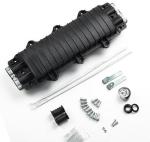 Horizontal Fiber Optic Splice Closure HDS-201 48 Cores 2.5kg