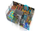 ODM Design Childrens Indoor Trampoline Multiple Play Games For Shopping Mall