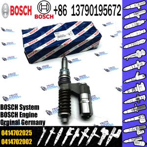 China Diesel Fuel Injector 0414702016 0414702025 For VOL PENTA D12D-A 21160093 3801293 factory