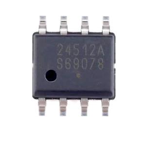 China 512kB EEPROM Chip Serial I2C Interface CAT24C512WI-GT3 factory