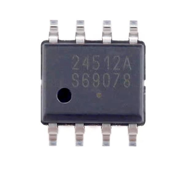 512kB EEPROM Chip Serial I2C Interface CAT24C512WI-GT3