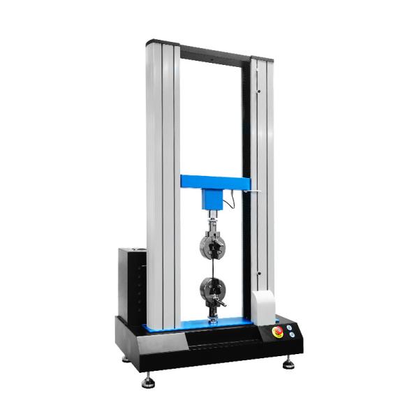 China Multifunction Servo Rubber Tensile Strength Tester With Computer Control factory