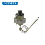 Thermostatic Gas Valves for Commercial Kitchen Cooking Machine