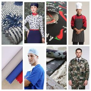 China Soft and Stretchy Cotton Spandex Fabric 100-300 GSM for Comfortable Clothing Production factory