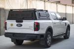 Ford Ranger 4x4 Auto Accessories Aluminum Alloy 2023 Pickup Truck Bed Hardtop