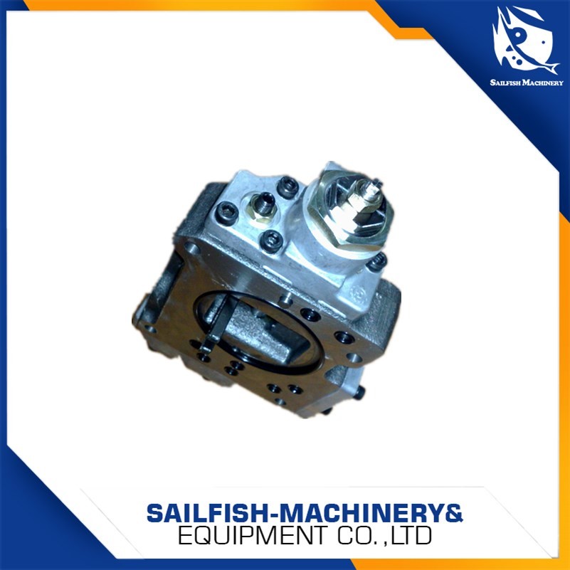 K3V112 HN hydraulic main pump regulator for KOBELCO SK200-1 SK200-2 SK200-3 excavator part