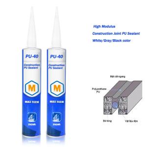 High Modulus Waterproof Concrete Joint Sealant , Polyurethane Joint Sealer
