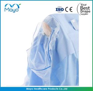 China Craniotomy Drape Disposable Surgical Drapes With Ioban Incise Pouch factory