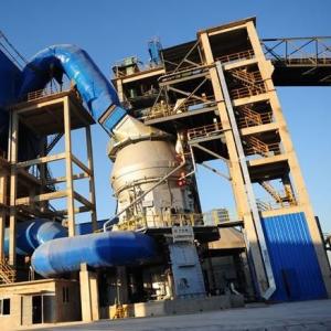 China Disinfection Lime Storage Silo , Alloy Steel Lime Storage Tank factory