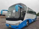 33 Seats Used Yutong Bus National Express Left Hand Drive City 3600mm