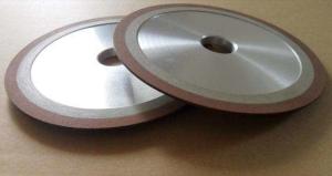 China Abrasive Tools/ Long life Metal bond diamond grinding wheels for grinding ceramic, glass factory