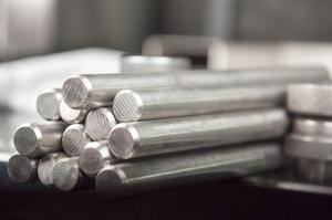 China Temperature Resistant Stainless Steel Rods Precision Cut Bent 500mm dia factory