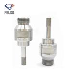 Sharp Bench Drill Spiral Diamond Drill Bits Hole Saw