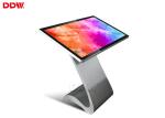 FHD 3G 4G WIFI Free Standing Digital Display Capacitive Touch Screen 45'' 700
