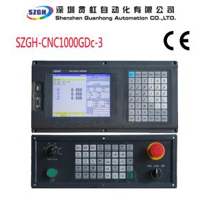 China PLC DSP Programming CNC Controller System Three Axis 220VAC Cutter Offset C factory