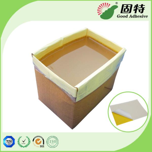 Colorless Solid Industrial Hot Melt Glue For Insect Glue Traps Board hot melt